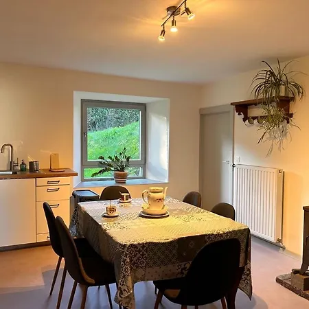 Semesterbostad Eole - Fermette Typique Ardennaise