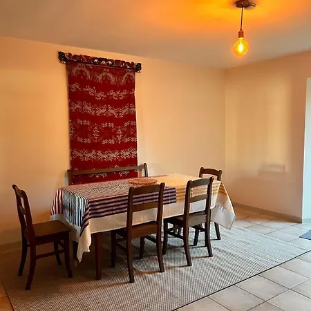 Eole - Fermette Typique Ardennaise Tatil Evi *