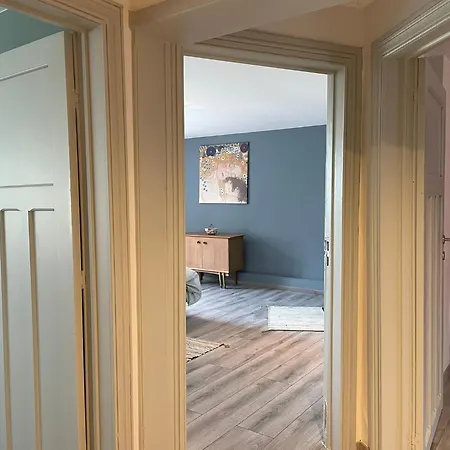 Eole - Fermette Typique Ardennaise Semesterbostad