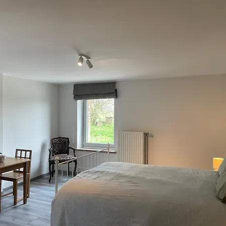 Eole - Fermette Typique Ardennaise Ferienhaus *