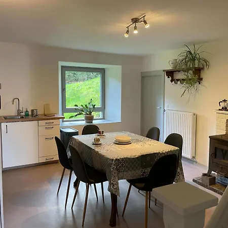 Semesterbostad Eole - Fermette Typique Ardennaise *