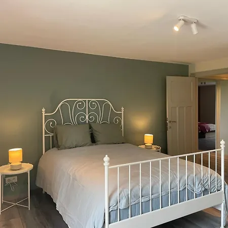Eole - Fermette Typique Ardennaise Ferienhaus *