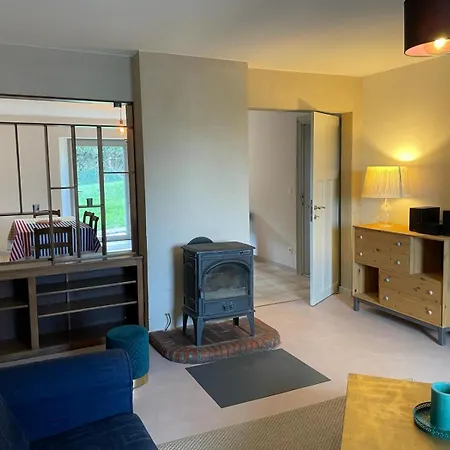 Feriehus Eole - Fermette Typique Ardennaise Sainte-Ode