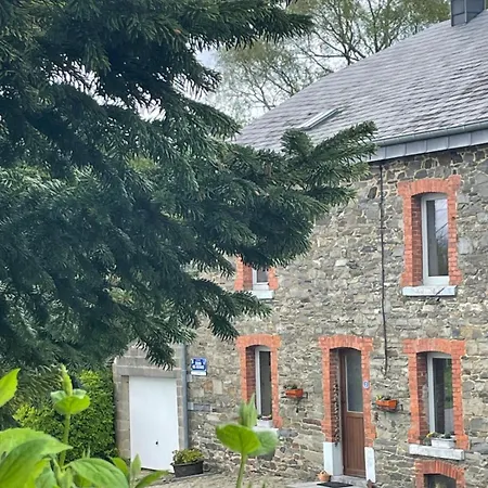 Eole - Fermette Typique Ardennaise