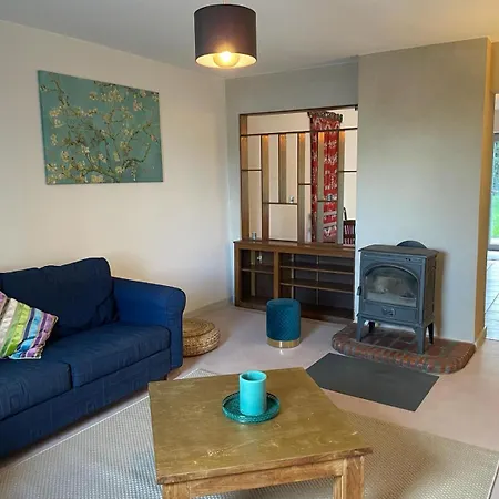 Eole - Fermette Typique Ardennaise Feriehus