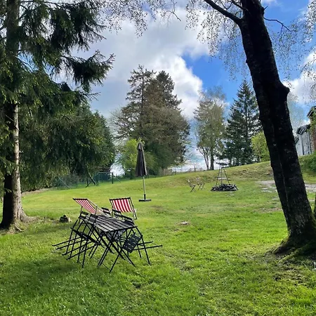 Semesterbostad Eole - Fermette Typique Ardennaise Sainte-Ode
