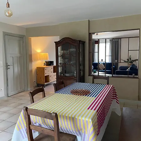 Ferienhaus Eole - Fermette Typique Ardennaise