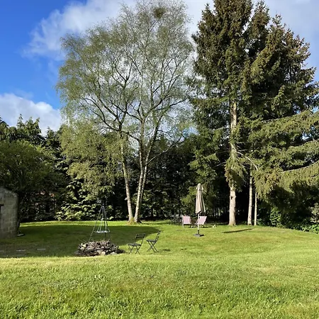 Eole - Fermette Typique Ardennaise Feriehus *