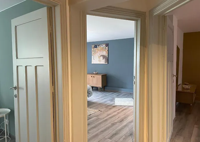 Eole - Fermette Typique Ardennaise Ferienhaus