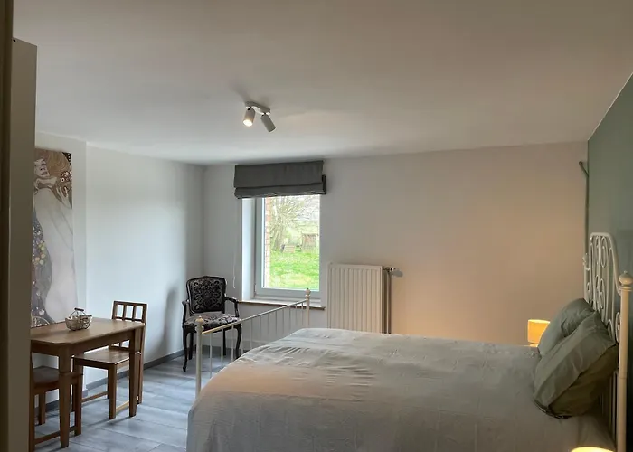 Eole - Fermette Typique Ardennaise Ferienhaus *