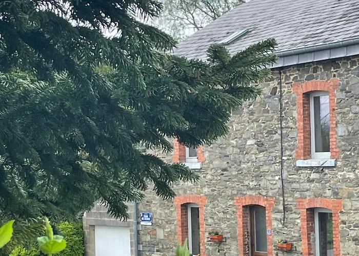 Eole - Fermette Typique Ardennaise