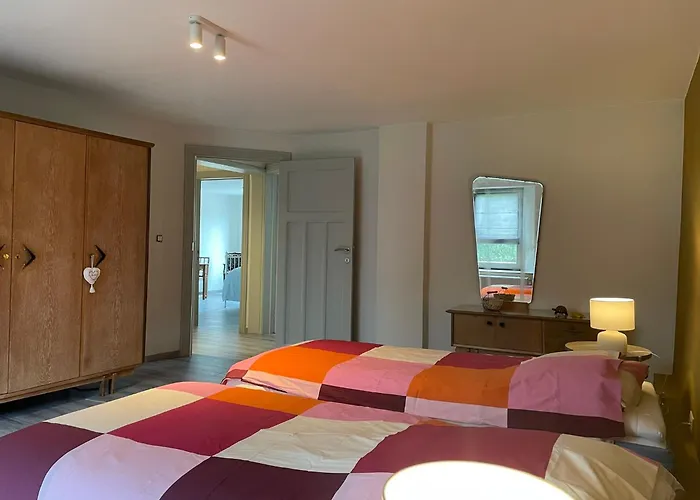 Eole - Fermette Typique Ardennaise Ferienhaus