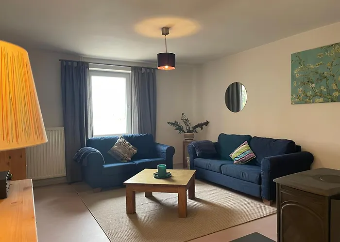 Eole - Fermette Typique Ardennaise Ferienhaus *
