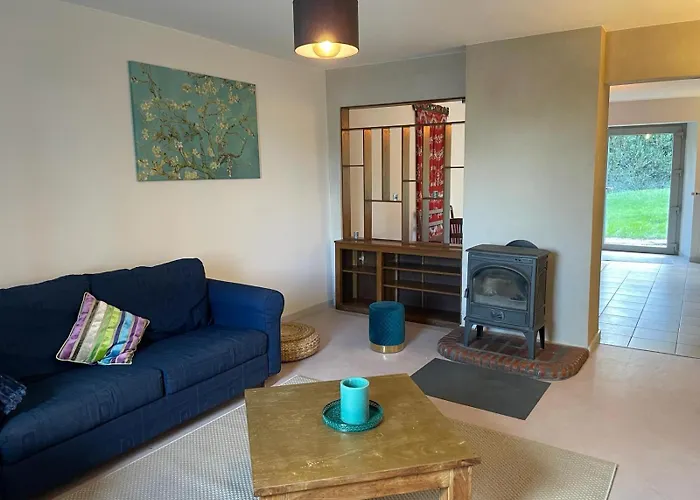 Eole - Fermette Typique Ardennaise Ferienhaus